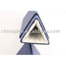 triangle cardboard pen box